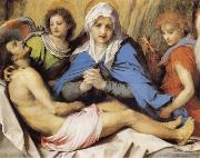 Andrea del Sarto Pieta oil painting on canvas